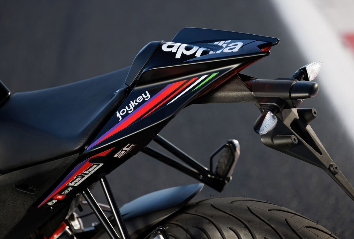 Una MotoGP a 16 anni? Ecco Aprilia RS 125 GP Replica